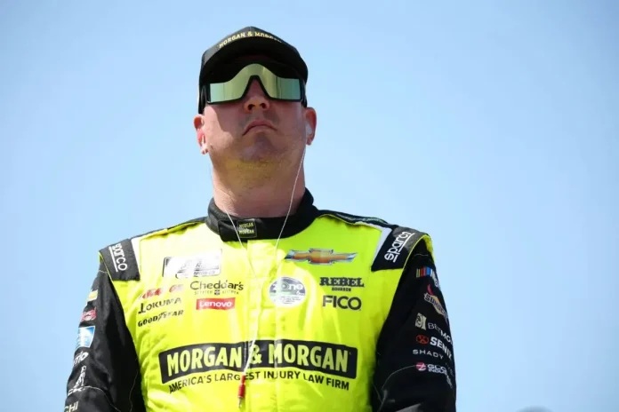 Crew Chief Rumor Puts Kyle Busch and RCR on 2026 Hot Seat