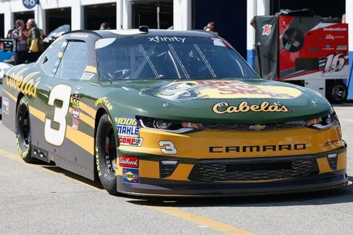 Crew Chiefs Ejected as Kansas Xfinity Weekend Turns Chaotic