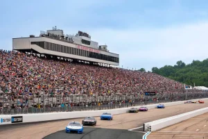 Critical Weather Update for New Hampshire NASCAR Fans