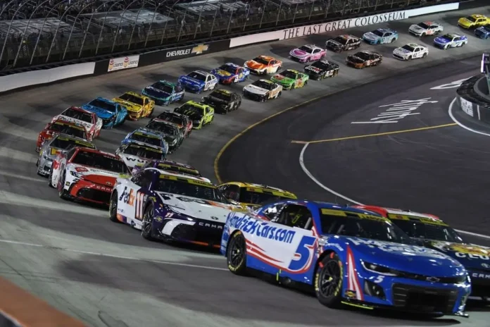 Cup Owner Championship Heats Up with Seven Races Left