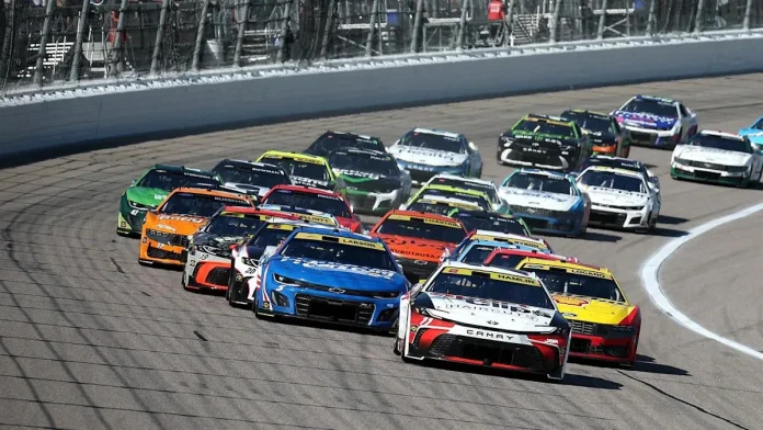 NASCAR Cup Series playoff race