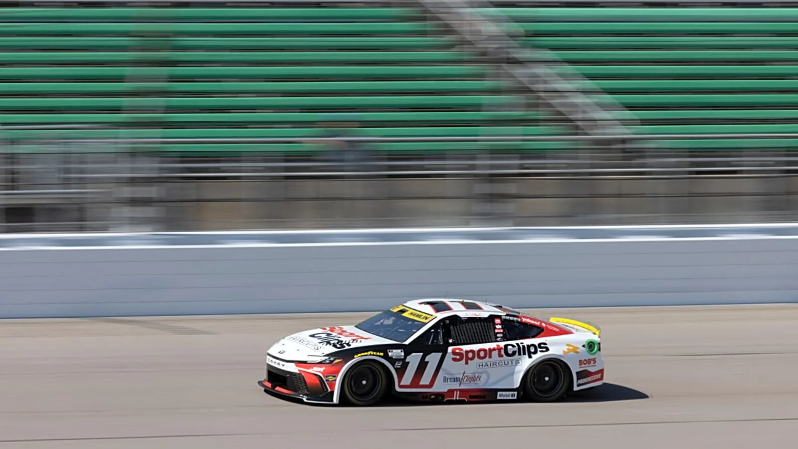 Cup Series playoff race Kansas