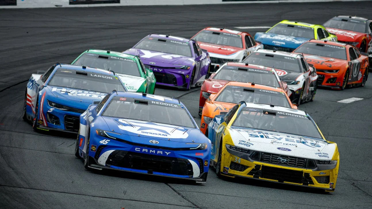 NASCAR Cup Series qualifying