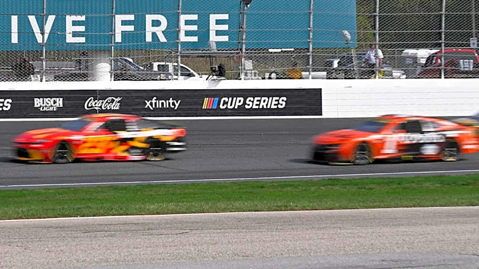 NASCAR Cup Series Kansas