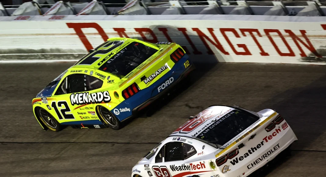 2026 NASCAR Cup Series changes