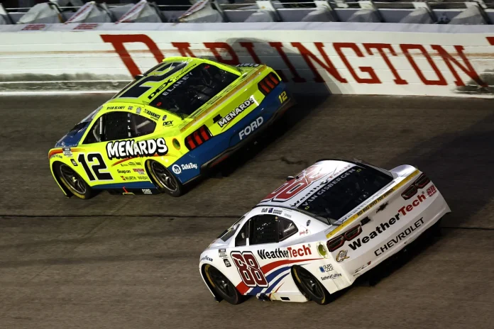 2026 NASCAR Cup Series changes