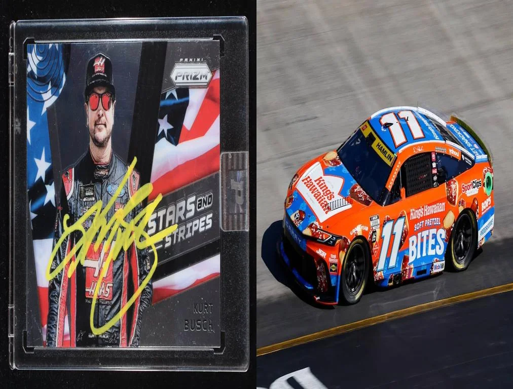 Cup Series champion special role