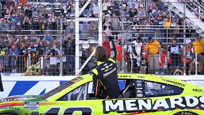NASCAR Cup Series Playoff Grid