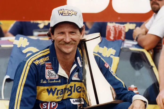Dale Earnhardt’s ‘Pass in the Grass’ The Wildest Save in NASCAR History!