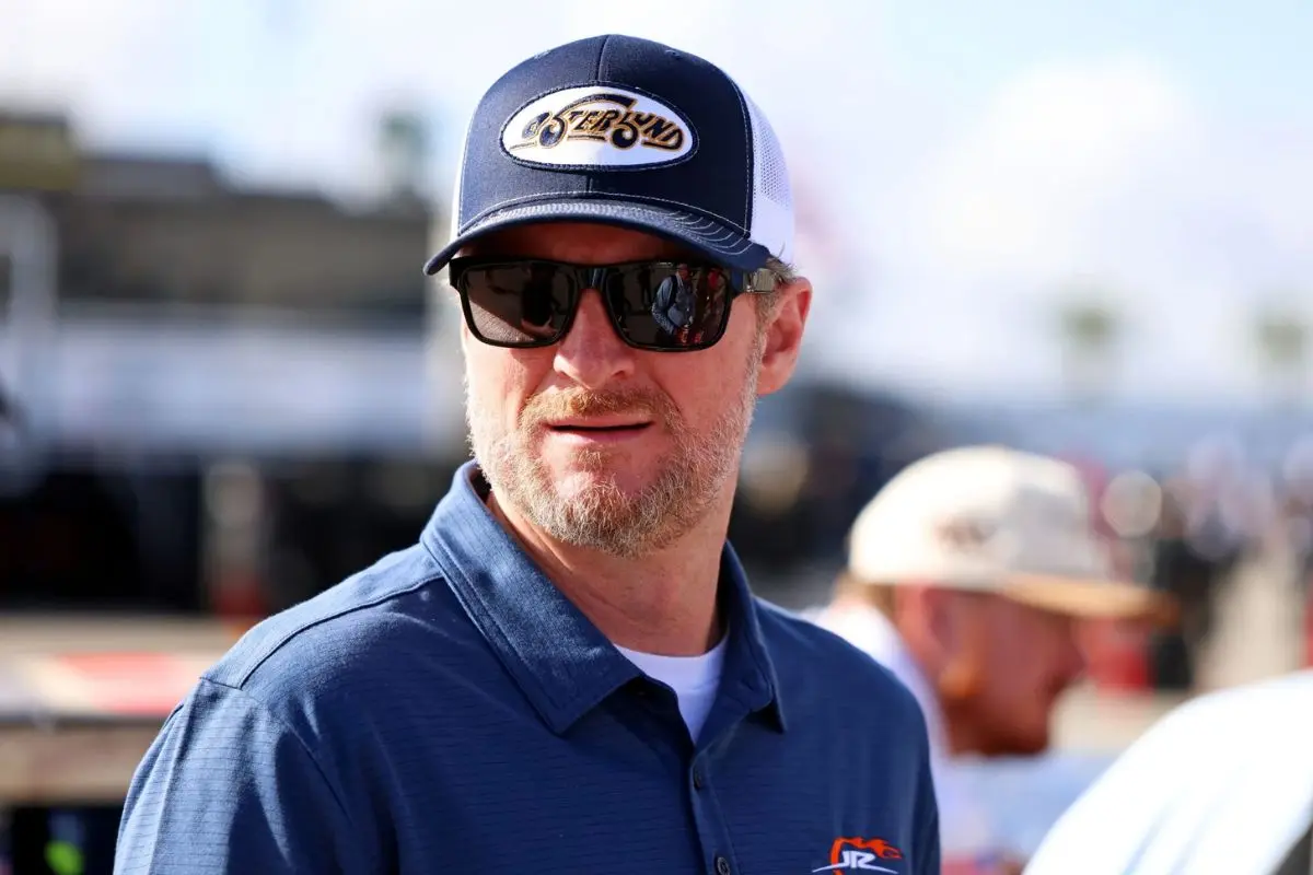 Dale Jr. Breaks Silence on NASCAR’s Axe of Historic 64-Year-Old Track
