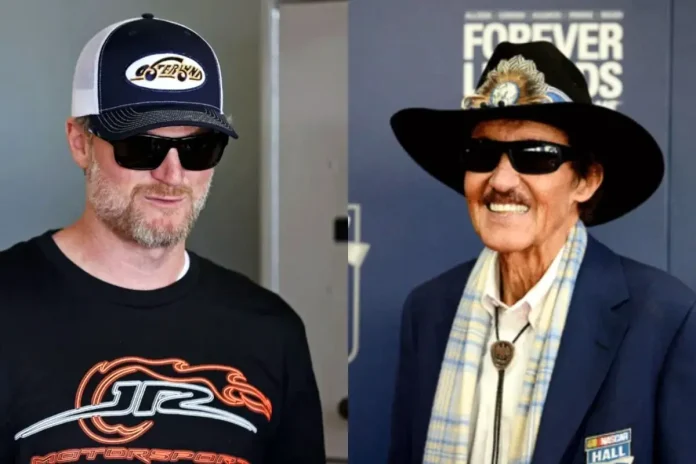 Dale Jr. Drops Powerful Secrets Behind Richard Petty’s NASCAR Genius