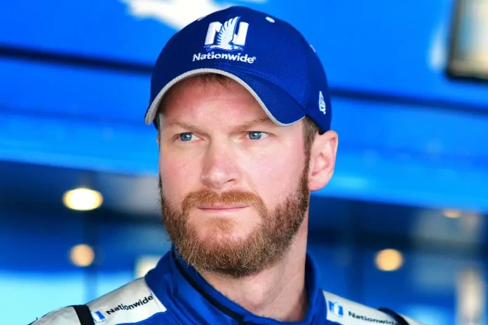 Dale Jr. Gets Real About Grief and Life Since The Intimidator
