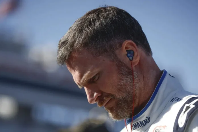 Dale Jr. Reveals Emotional Truth About Finally Ending His Career
