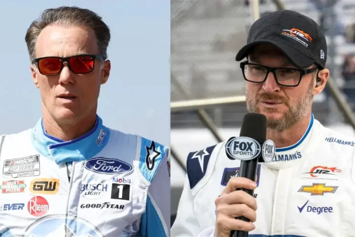 Dale Jr. Uncovers Kevin Harvick’s Hidden Struggles for CARS Tour