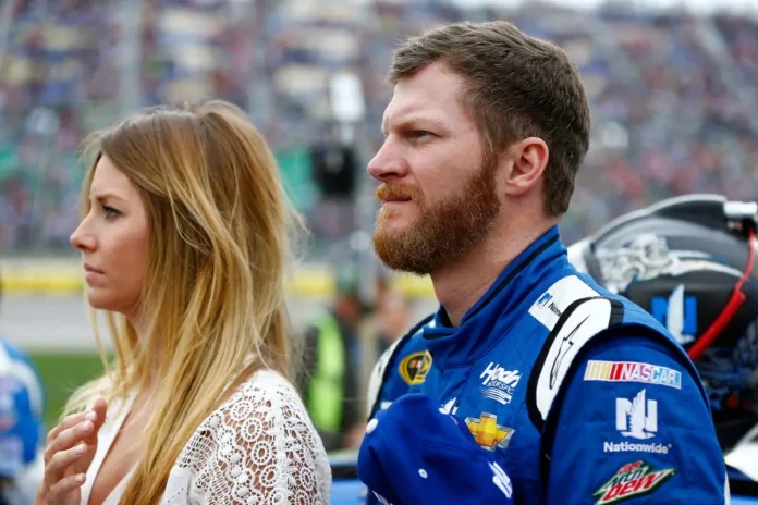 Dale Jr. and Amy Earnhardt Share Loss of Tiny Family Member