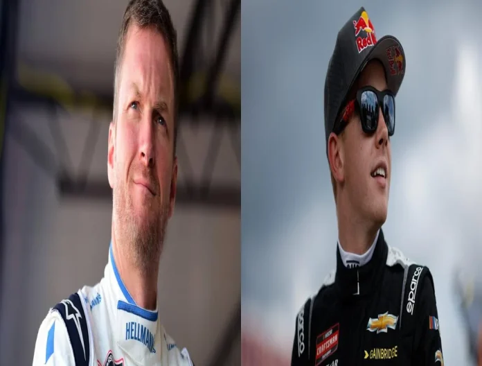 Dale Earnhardt Jr. Dancing With The Stars