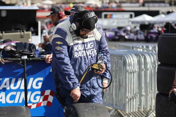 Dale Earnhardt Jr. Kaulig Racing advice