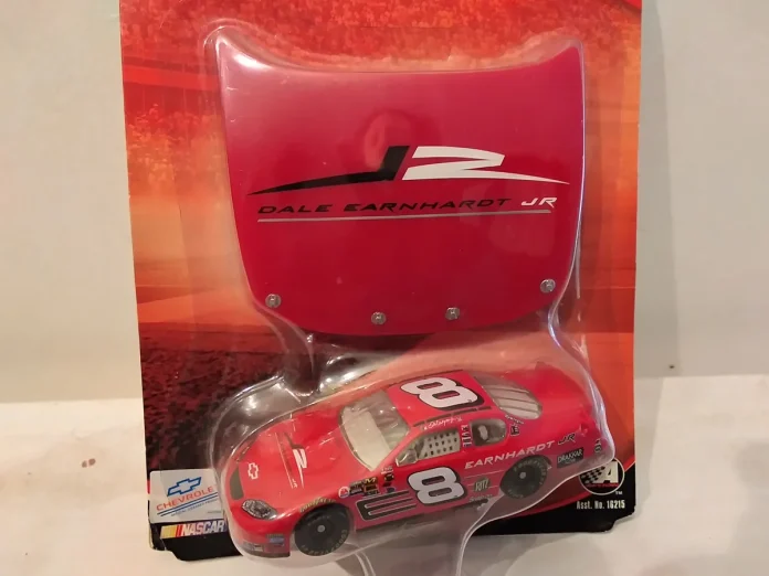 Dale Earnhardt Jr. childhood birthday memory