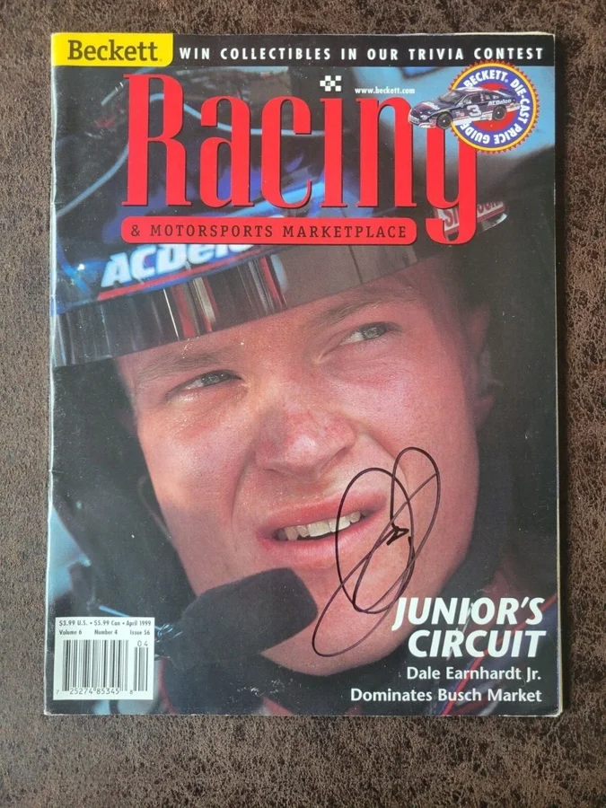 Dale Earnhardt Jr