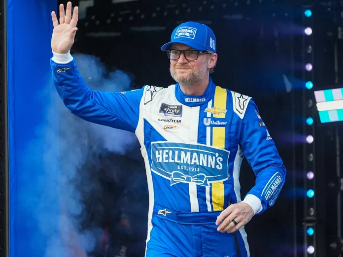 Dale Earnhardt Jr. on Portland controversy