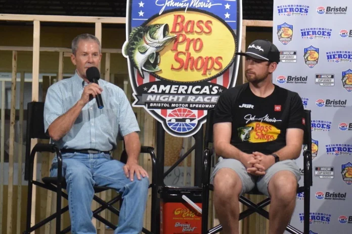 Dale Earnhardt Jr Bristol retirement update