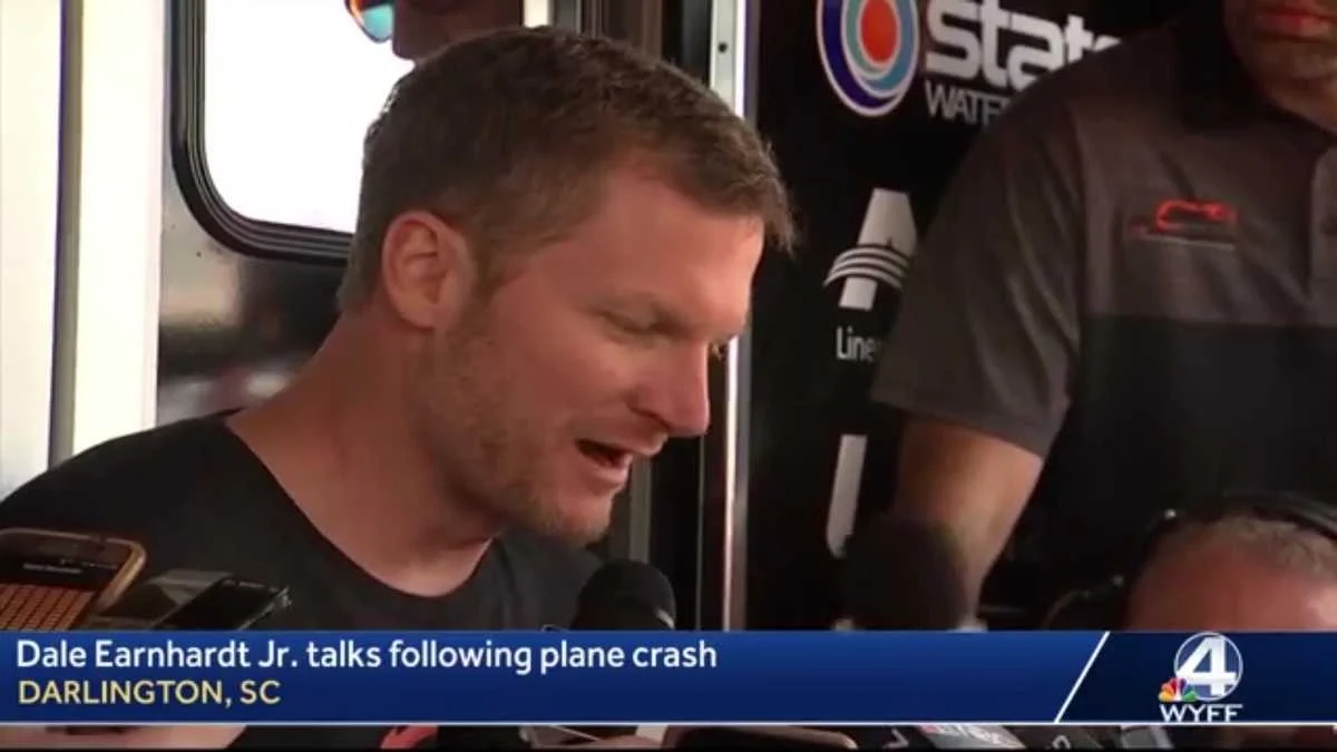 Dale Earnhardt Jr