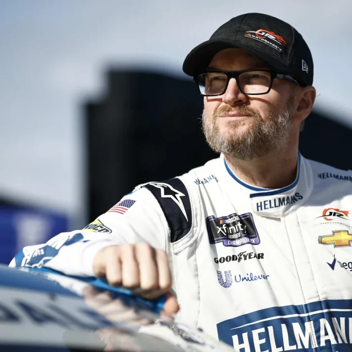Dale Earnhardt Jr Cup Series prediction
