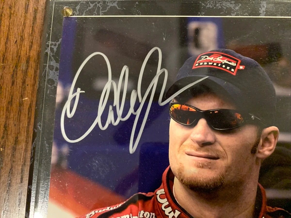 Dale Earnhardt Jr