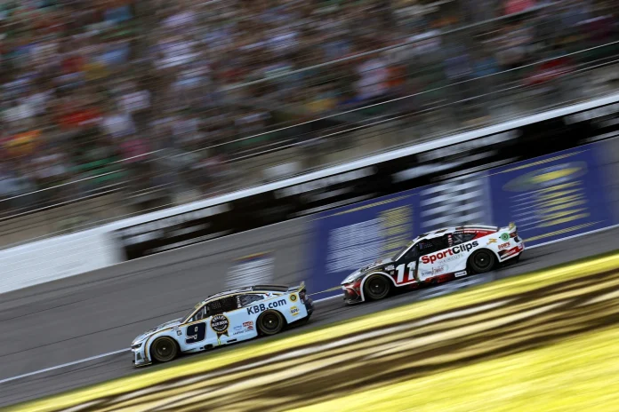 Dale Earnhardt Jr CARS Tour