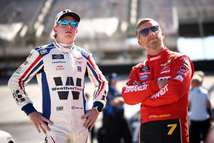 Dale Earnhardt Jr. NASCAR dynasty