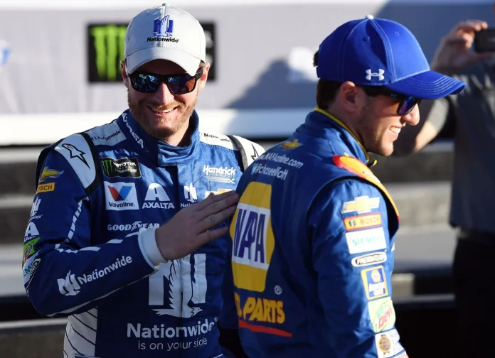 Dale Earnhardt Jr. playoff predictions