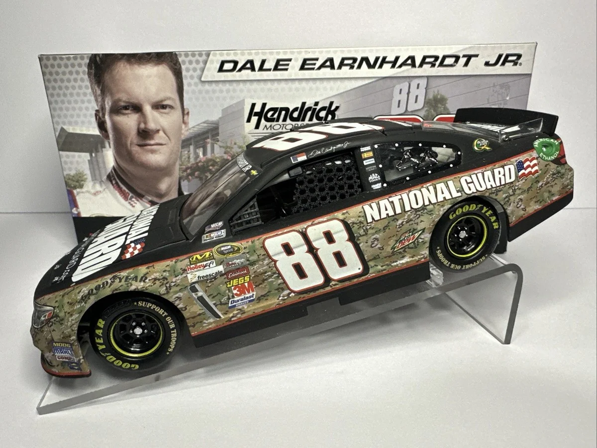 Dale Earnhardt Jr. car design