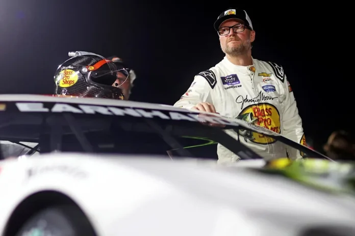 Dale Earnhardt Jr NASCAR playoff changes