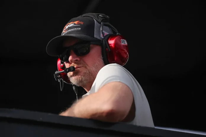 Dale Earnhardt Jr on Denny Hamlin