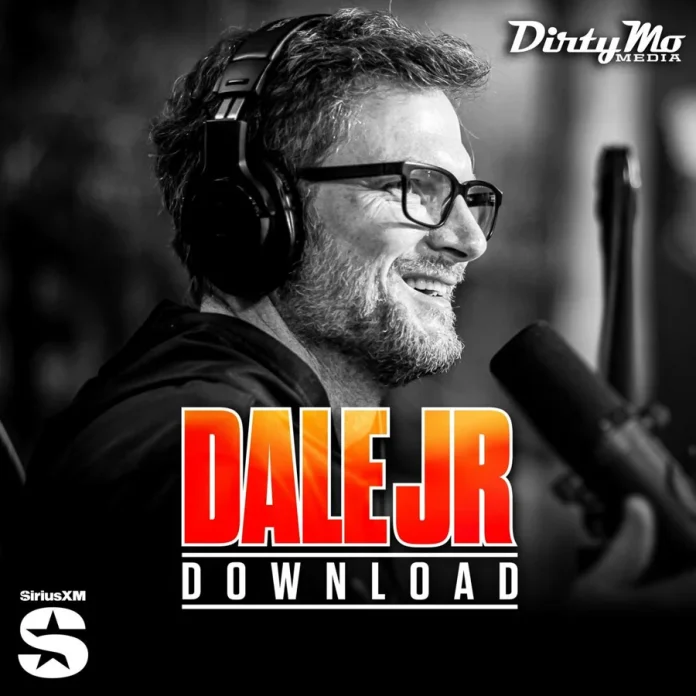 Dale Earnhardt Jr podcast media growth