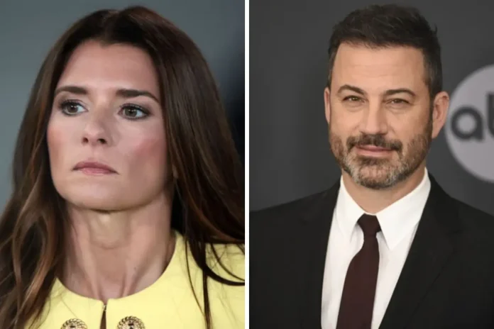 Danica Patrick Fires Back at Jimmy Kimmel After Shocking Remarks