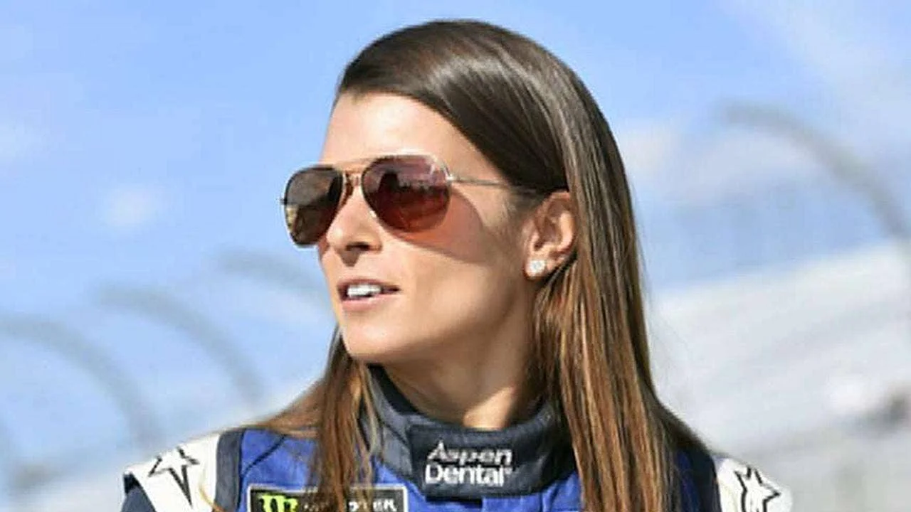 Danica Patrick