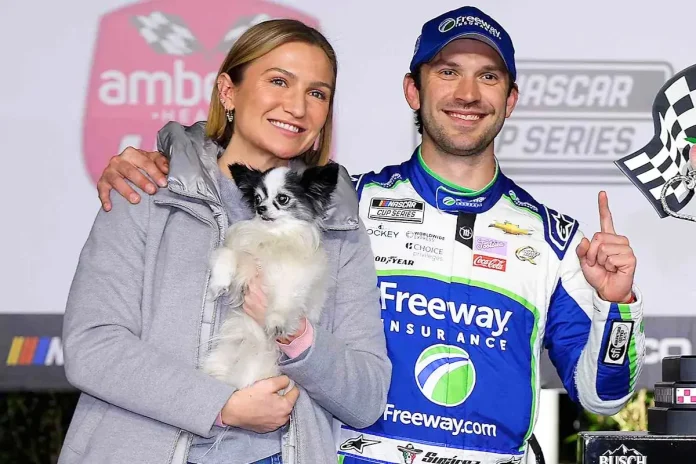 Daniel Suarez’s Wife and Piquet Siblings Pay Tribute to Racing Legend