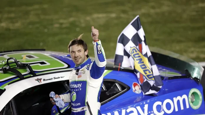 Daniel Suarez NASCAR career update