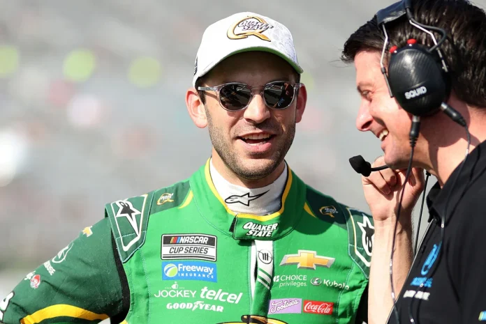 Daniel Suarez NASCAR career updates