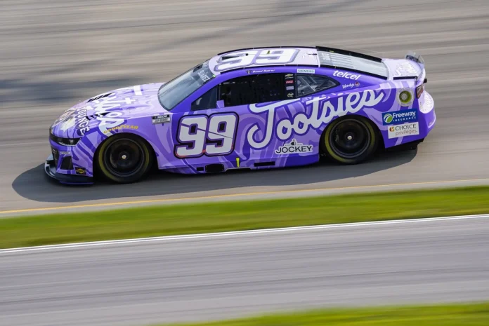 Daniel Suarez NASCAR future rumors
