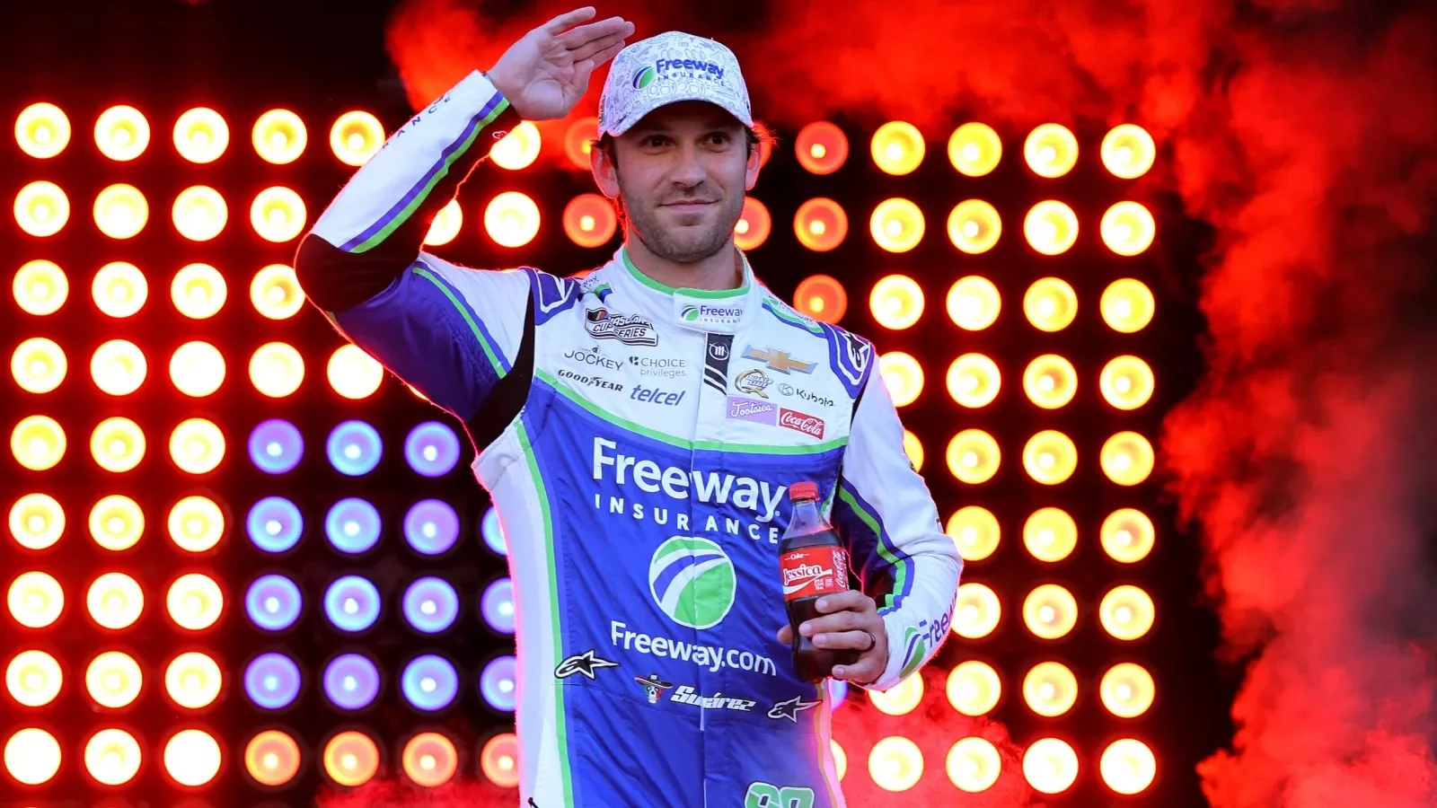 Daniel Suarez NASCAR future