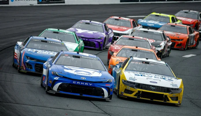 Daniel Suarez NASCAR 2026 plans