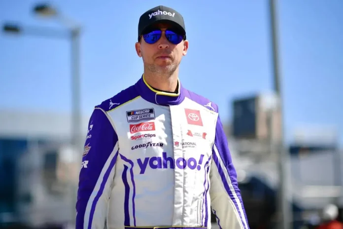 Denny Hamlin Clarifies His Role in 23XI Racing on Sundays