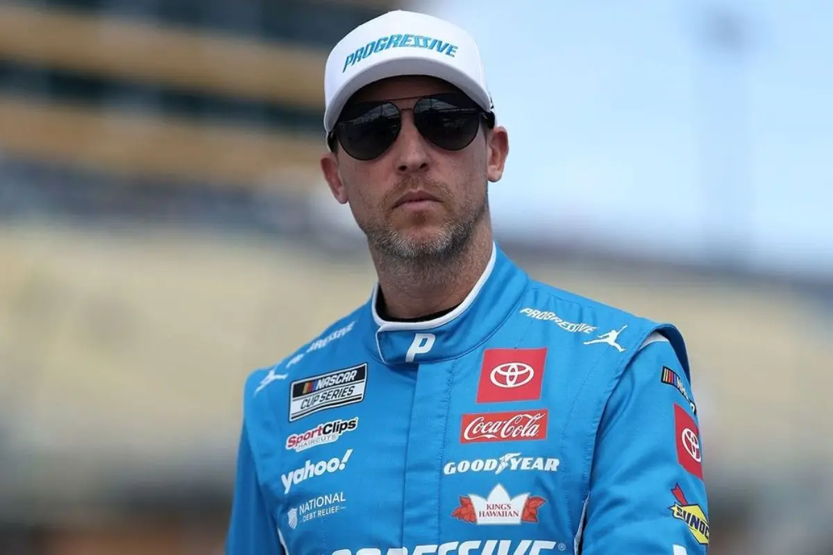 Denny Hamlin Confirms Retirement NASCAR Fans Left Emotional