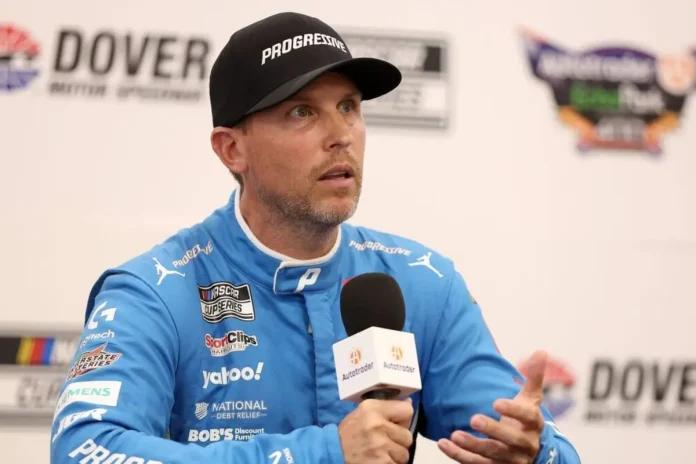 Denny Hamlin Drops Retirement News That Shakes NASCAR at WWTR