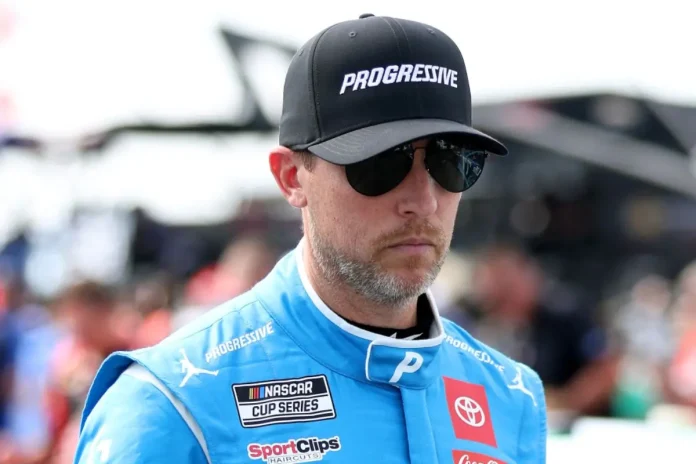 Denny Hamlin Fears What’s Next in NASCAR Lawsuit Drama