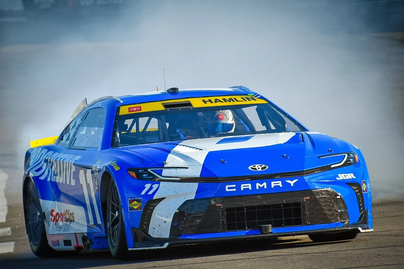 Denny Hamlin