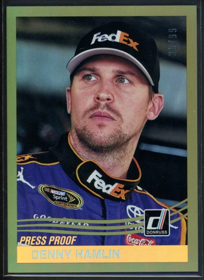 Denny Hamlin