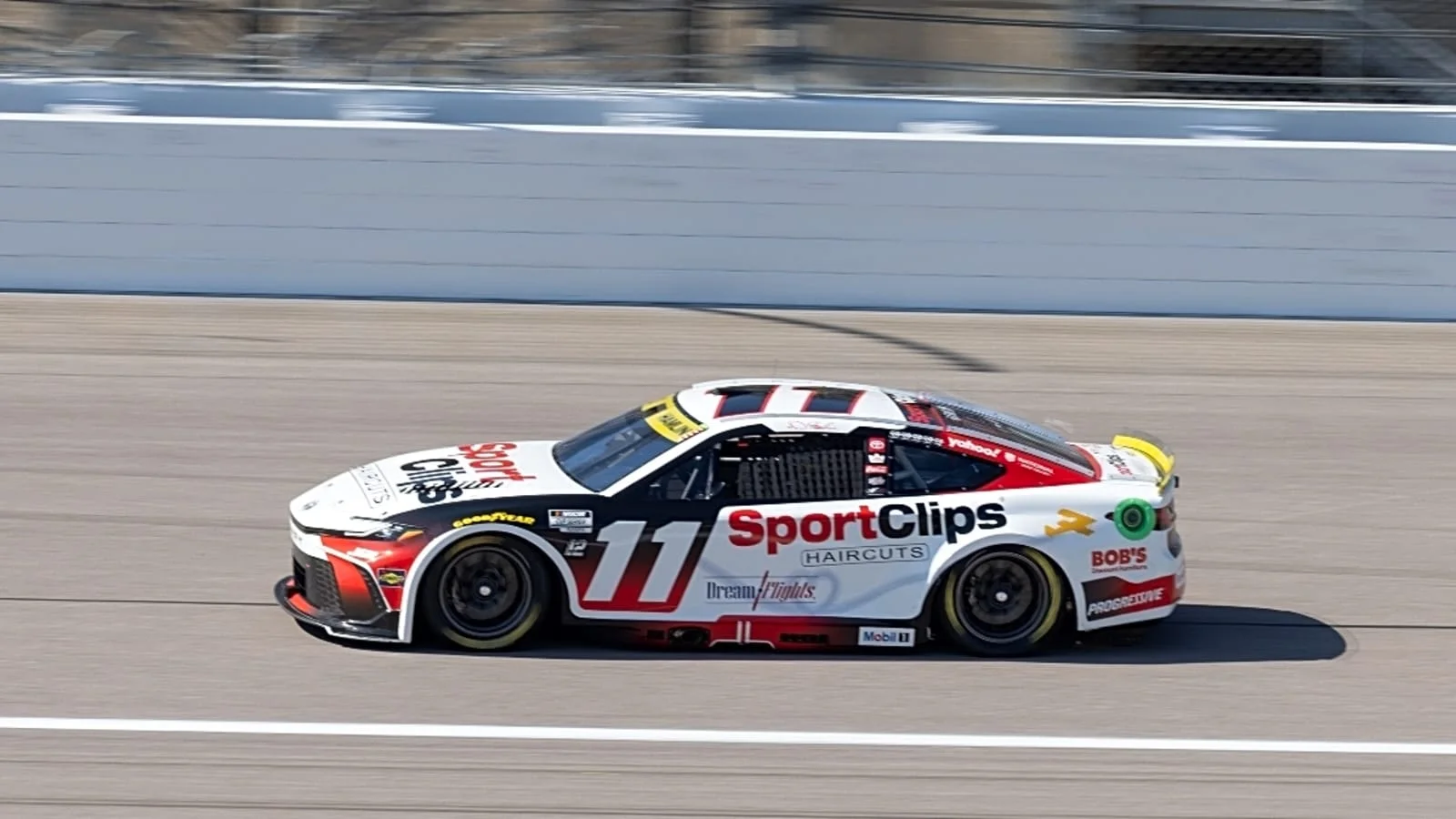 Denny Hamlin Kansas race fallout